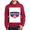 Once a Bulldog Hoodie Sweatshirt Thumbnail