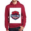 Once a Bulldog Hoodie Sweatshirt Thumbnail