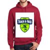 Once a Bulldog Hoodie Sweatshirt Thumbnail