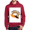 Once a Bulldog Hoodie Sweatshirt Thumbnail