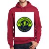 Once a Bulldog Hoodie Sweatshirt Thumbnail