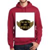 Once a Bulldog Hoodie Sweatshirt Thumbnail