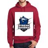Once a Bulldog Hoodie Sweatshirt Thumbnail