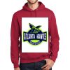 Once a Bulldog Hoodie Sweatshirt Thumbnail