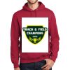 Once a Bulldog Hoodie Sweatshirt Thumbnail