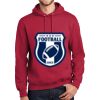 Once a Bulldog Hoodie Sweatshirt Thumbnail