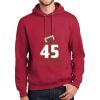 Once a Bulldog Hoodie Sweatshirt Thumbnail