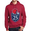Once a Bulldog Hoodie Sweatshirt Thumbnail