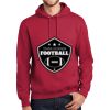 Once a Bulldog Hoodie Sweatshirt Thumbnail