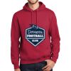 Once a Bulldog Hoodie Sweatshirt Thumbnail