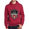 Once a Bulldog Hoodie Sweatshirt Thumbnail