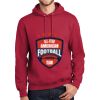 Once a Bulldog Hoodie Sweatshirt Thumbnail