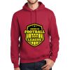 Once a Bulldog Hoodie Sweatshirt Thumbnail