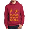Once a Bulldog Hoodie Sweatshirt Thumbnail