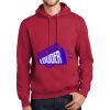 Once a Bulldog Hoodie Sweatshirt Thumbnail