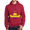 Once a Bulldog Hoodie Sweatshirt Thumbnail