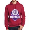 Once a Bulldog Hoodie Sweatshirt Thumbnail