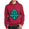 Once a Bulldog Hoodie Sweatshirt Thumbnail