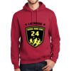 Once a Bulldog Hoodie Sweatshirt Thumbnail