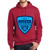 Once a Bulldog Hoodie Sweatshirt Thumbnail