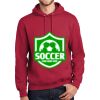 Once a Bulldog Hoodie Sweatshirt Thumbnail