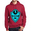 Once a Bulldog Hoodie Sweatshirt Thumbnail