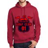 Once a Bulldog Hoodie Sweatshirt Thumbnail