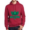 Once a Bulldog Hoodie Sweatshirt Thumbnail