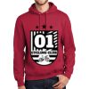 Once a Bulldog Hoodie Sweatshirt Thumbnail