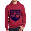 Once a Bulldog Hoodie Sweatshirt Thumbnail