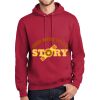 Once a Bulldog Hoodie Sweatshirt Thumbnail