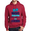 Once a Bulldog Hoodie Sweatshirt Thumbnail