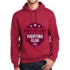 Once a Bulldog Hoodie Sweatshirt Thumbnail
