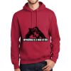 Once a Bulldog Hoodie Sweatshirt Thumbnail