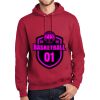 Once a Bulldog Hoodie Sweatshirt Thumbnail