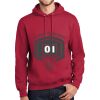 Once a Bulldog Hoodie Sweatshirt Thumbnail