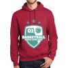 Once a Bulldog Hoodie Sweatshirt Thumbnail