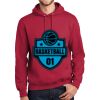 Once a Bulldog Hoodie Sweatshirt Thumbnail