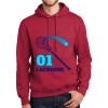 Once a Bulldog Hoodie Sweatshirt Thumbnail