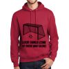 Once a Bulldog Hoodie Sweatshirt Thumbnail