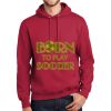 Once a Bulldog Hoodie Sweatshirt Thumbnail