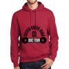 Once a Bulldog Hoodie Sweatshirt Thumbnail