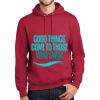 Once a Bulldog Hoodie Sweatshirt Thumbnail