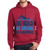 Once a Bulldog Hoodie Sweatshirt Thumbnail