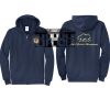 Cal State Park Oceano District Zip Up Hooded Sweatshirt Thumbnail