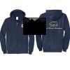 Cal State Park Oceano District Zip Up Hooded Sweatshirt Thumbnail