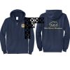 Cal State Park Oceano District Zip Up Hooded Sweatshirt Thumbnail