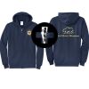 Cal State Park Oceano District Zip Up Hooded Sweatshirt Thumbnail