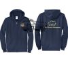 Cal State Park Oceano District Zip Up Hooded Sweatshirt Thumbnail