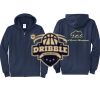 Cal State Park Oceano District Zip Up Hooded Sweatshirt Thumbnail